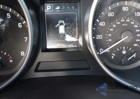 2018 Hyundai Santa Fe Sport 2.4L from USA, damaged, VIN 5NMZTDLB8JH077722